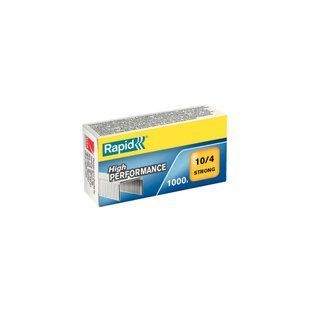 Скобы для степлера RAPID 10/4мм 1М G Strong 1000 шт.