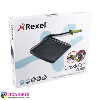 Різак шабельний REXEL ClassicCut CL100, 305мм