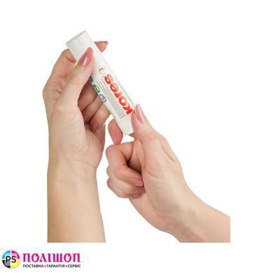Клей-олівець Kores Paper Stick, PVP основа, 20 г