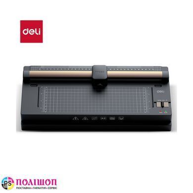 Ламинатор Deli T110 (А3, 125мкр, 3-в-1)
