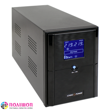 ИБП LogicPower LPM-L1100VA (770Вт) LCD