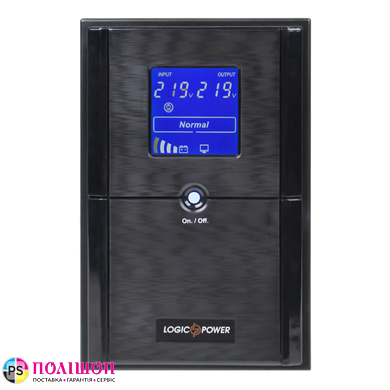 ИБП LogicPower LPM-L1100VA (770Вт) LCD
