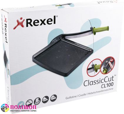 Різак шабельний REXEL ClassicCut CL100, 305мм