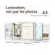 Ламинатор Deli T110 (А3, 125мкр, 3-в-1)