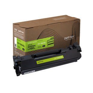 Картридж сумісний HP 136X (W1360X) Green Label Patron (PN-136XGL)