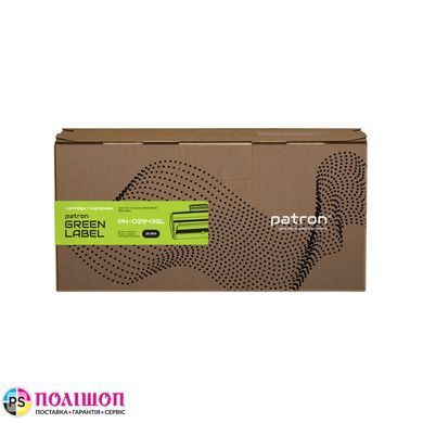 Тонер-картридж сумісний XEROX 106R03943 Green Label Patron (PN-03943GL)
