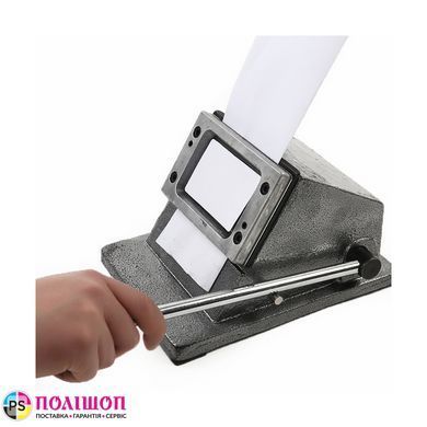 Висічка D-011 під кредитну карту, з округленими кутами, 86 * 54