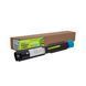 Тонер-картридж совместимый XEROX 006R01464 голубой Green Label Patron (PN-01464CGL)