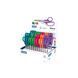 Ножницы детские 13,4 см MILAN BASIC ассорти