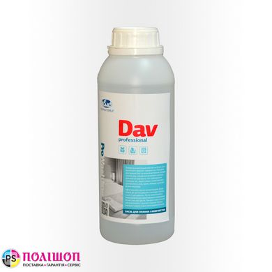 Рідкий засіб для прання DAV Professional (1,1 кг)