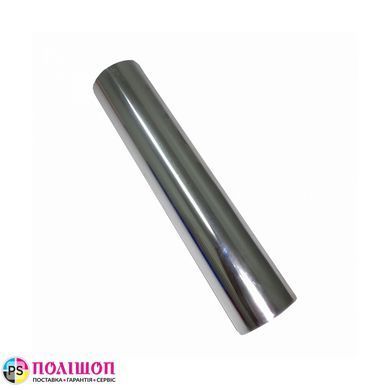 Серебро фольга для ламинатора. GMP. 320мм 100м