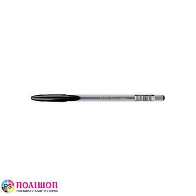 Ручка кулькова масляна LINC Ink Tank 0,6 мм чорна