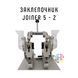 Заклепочник Joiner 5 - 2, JYS 5,5 - 2