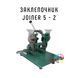 Заклепочник Joiner 5 - 2, JYS 5,5 - 2