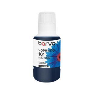 Чорнило BARVA для Epson 101 CYAN 140 мл, OneKey, водорозчинне, блакитне