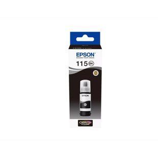 Контейнер с чернилами Epson 115 EcoTank Black