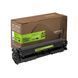 Картридж совместимый HP 203A (CF540A) черный Green Label Patron (PN-203AKGL)