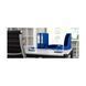 Дырокол настольный металлический Leitz New NeXXt Style, 30 листов, цвет титановый синий