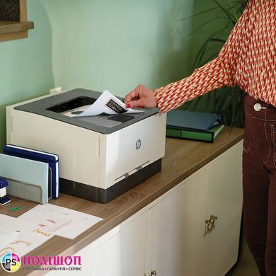 Лазерный принтер HP Color LaserJet Pro 3203dw