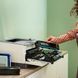 Лазерный принтер HP Color LaserJet Pro 3203dw