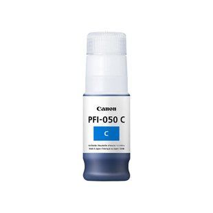 Чернила голубые Canon PFI-050 CYAN 70мл (5699C001)