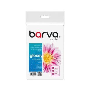 Фотопапір 200 г/м2 формат 10x15 60 аркушів глянцевий Everyday Barva