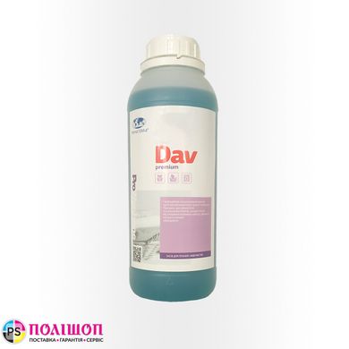 Гель-концентрат для прання Dav Premium (1,1 кг)