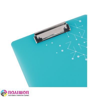 Планшет A4 Deli Aurora пластиковий