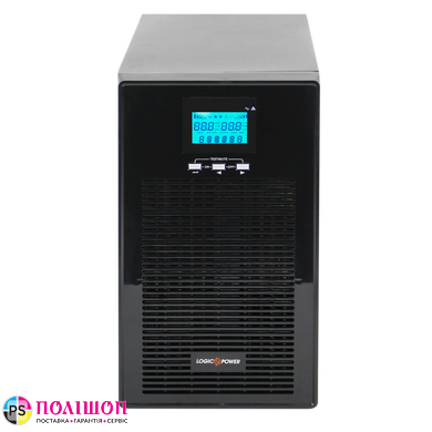 ДБЖ LogicPower Smart-UPS 3000 PRO (з батареєю)