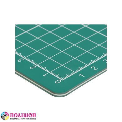 Макетный коврик для резки BUROMAX А4, самовосстанавливающийся, 5 слоев, 3 мм