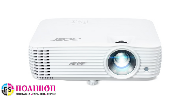Проектор Acer X1529HK (MR.JV811.001)