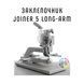 Заклепочник Joiner 5, long-arm, JYSC 5,5