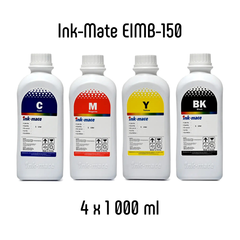 Комплект чорнил Ink-Mate EIMB-150 CMYK по 1л