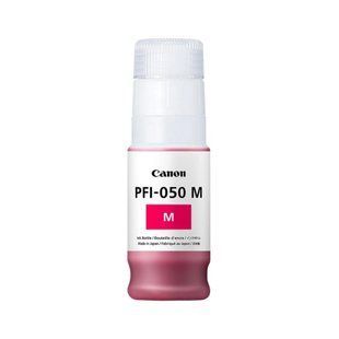 Чернила малиновые Canon PFI-050 Magenta 70мл (5700C001)