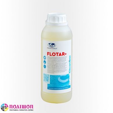 Для прання килимів - Flotar+ м'який підсилювач (1.1 кг)