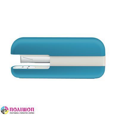 Степлер металлический Leitz Cosy Stapler, 30 листов, синий