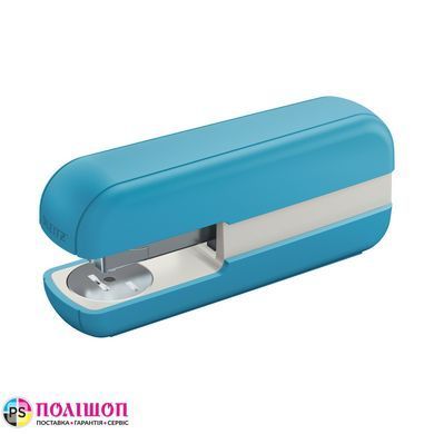Степлер металлический Leitz Cosy Stapler, 30 листов, синий