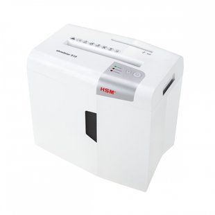 Знищувач документів HSM shredstar S10 (6,0)
