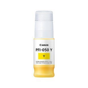 Чернила желтые Canon PFI-050 Yellow 70мл (5701C001)