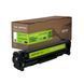 Картридж сумісний HP 305X (CE410X) чорний Green Label Patron (PN-305XKGL)