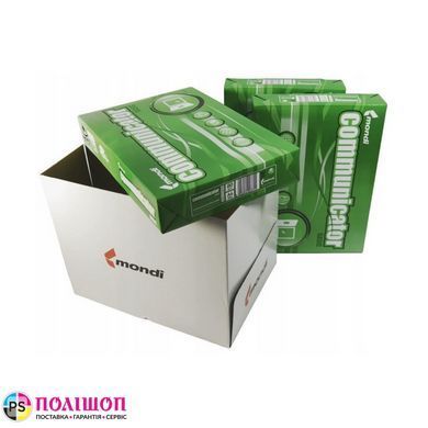 Офисная бумага Communicator А3 80г/м2, 500 листов, класс С