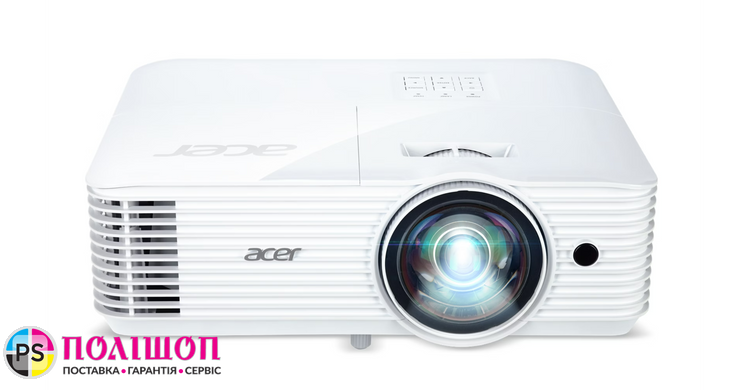Проектор Acer S1386WH (MR.JQU11.001)
