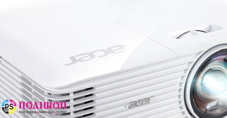 Проектор Acer S1386WH (MR.JQU11.001)