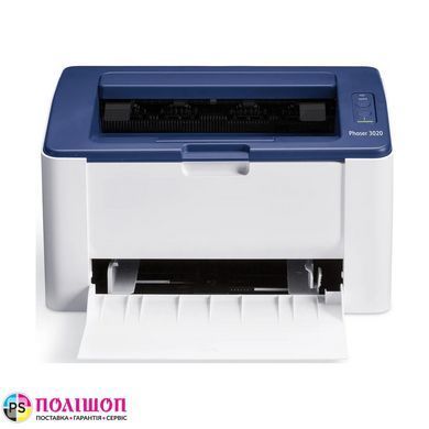 Лазерный принтер Xerox Phaser 3020BI (Wi-Fi) (3020V_BI)