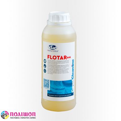 Для прання килимів - Flotar++ жорсткий підсилювач (1,3 кг)