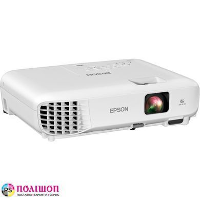 Проектор Epson EB-W06 (V11H973040)
